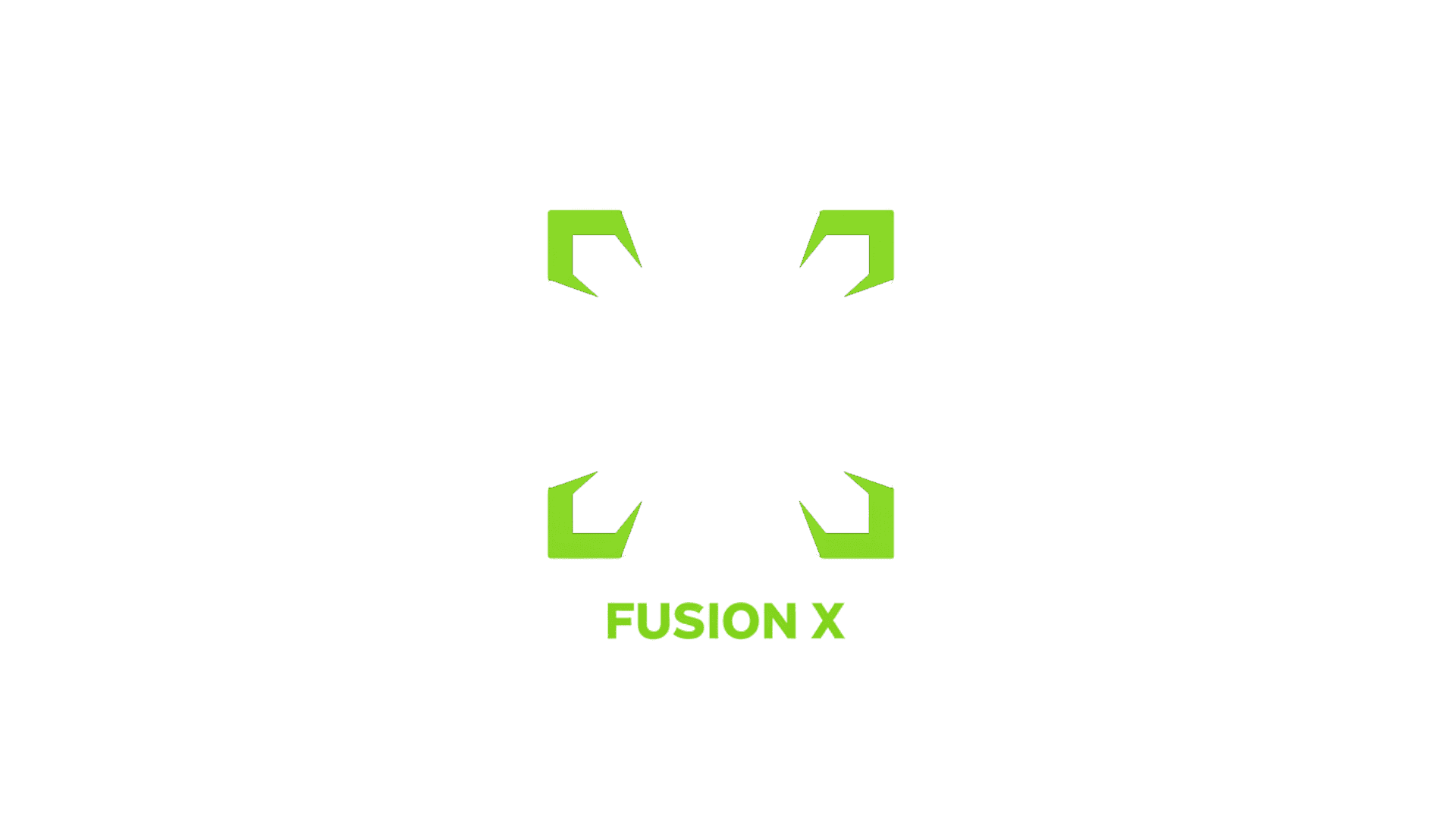 FusionX logo